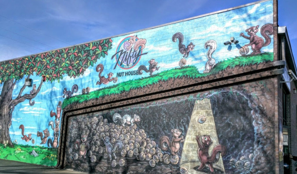 wichitaniftynuthouse Bedbuginator